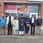 Shoaib Nasir, Dr Mirza Shafiq Hussain Shafaq, Shahid Hashmi, Basharat Rehan, Seema Hashmi, Arooj Rajput, Aqleem Pasha, Mohammad Jaffer.