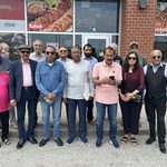 Shoaib Nasir, Salamat Ali, Prof Auj e Kamal, Khalil Channa, Shahid Hashmi, Seema Hashmi, Mohammed Nadeem, Qaiser Masood Jafri, Sardaar Khan, Dr Tariq Raaz & Tasneem Zaki.